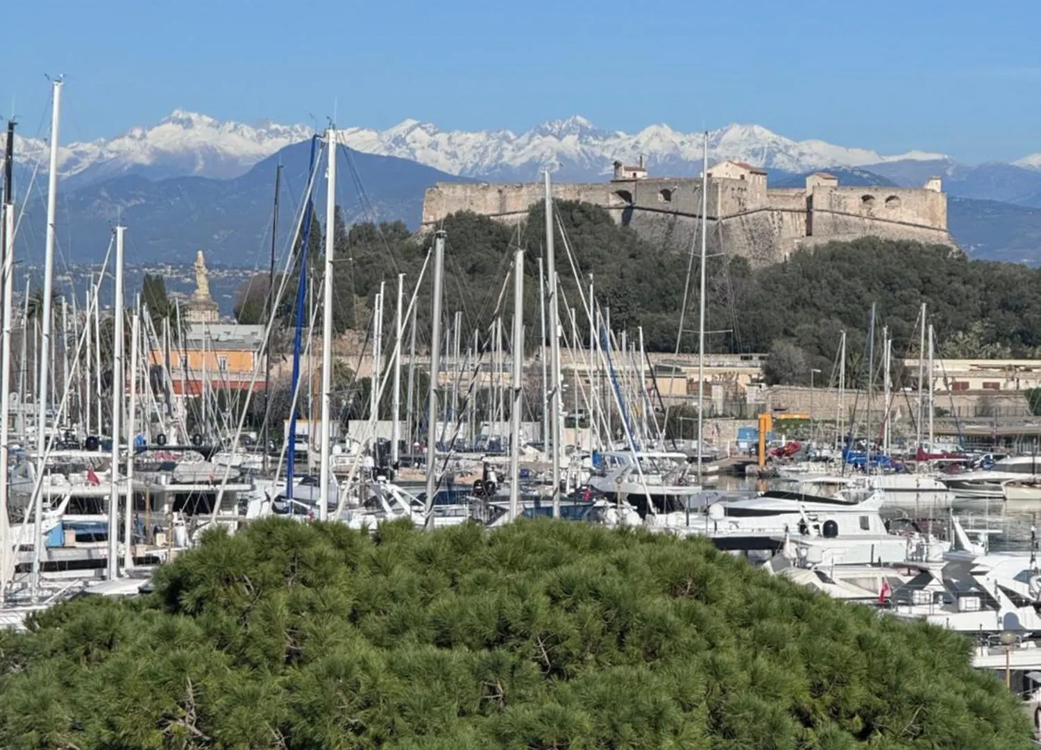 Penthouse - Jacuzzi - Terrace - Parking - 2 Pools Apartment Antibes