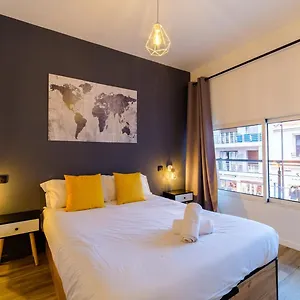 Vivez ! Logez A 6 Au Centre-ville Antibes