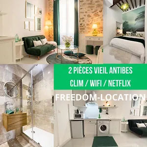 Apartment Le Cosy Safranier Vieil, Antibes