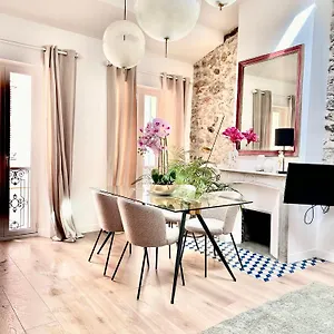 Apartment L De Manon, Centre Historique Du Vieil, Antibes
