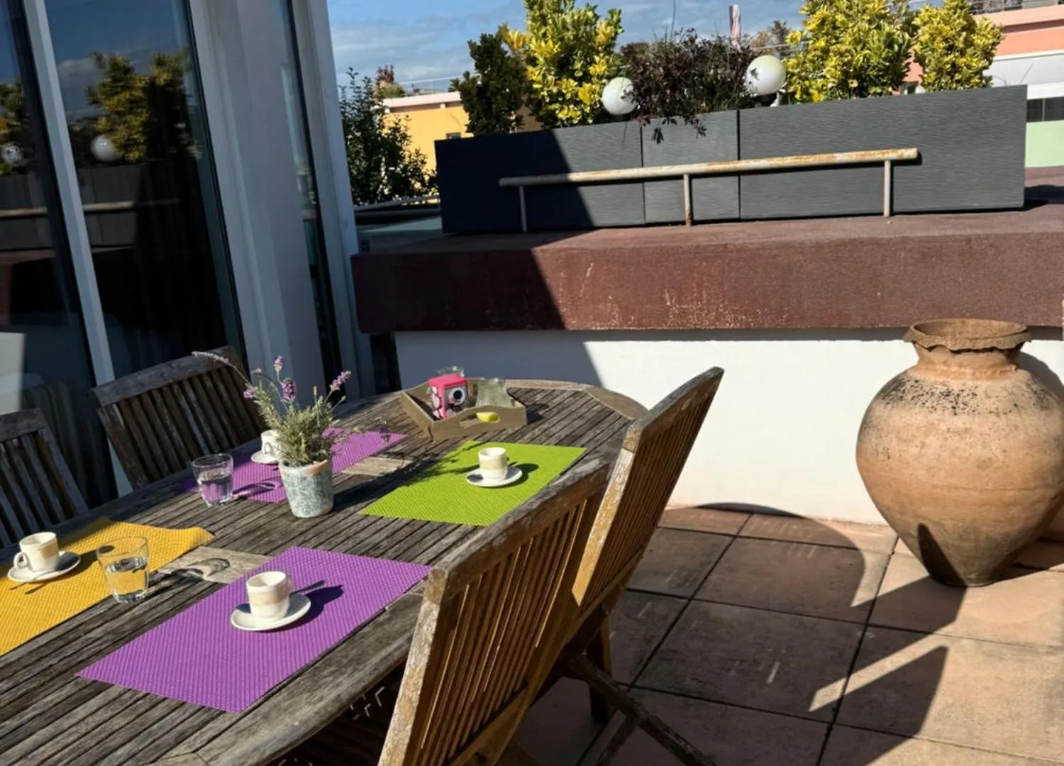 Appartamento Penthouse - Jacuzzi - Terrace - Parking - 2 Pools Antibes